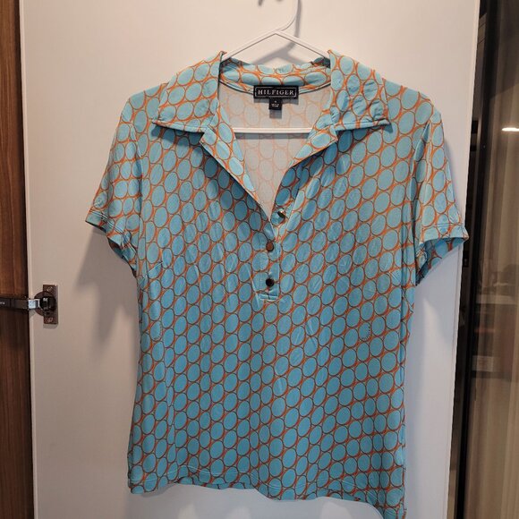 Pattern golf tee - Picture 2 of 6